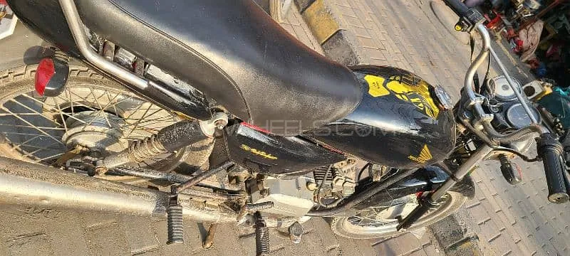 Honda CD-100 2005 for Sale Image-1
