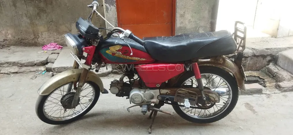 Honda CD 70 1989 for Sale Image-1