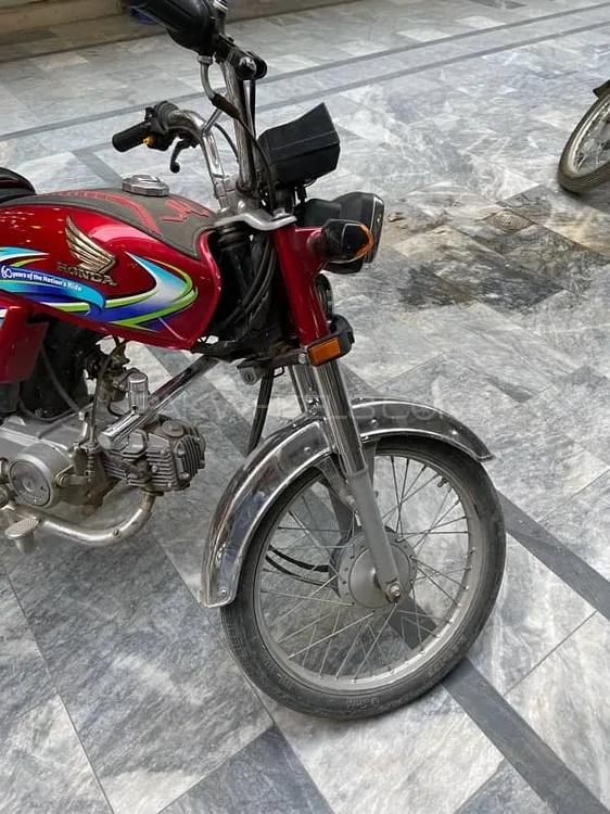 Honda CD 70 2024 for Sale Image-1