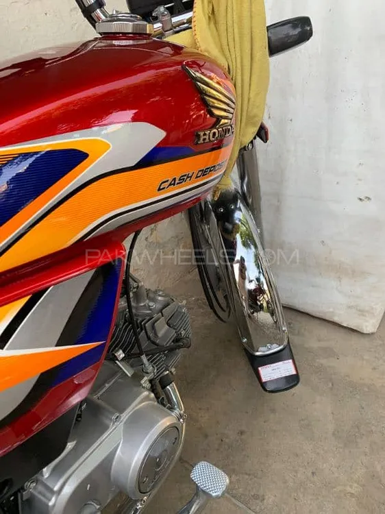 Honda CD 70 2025 for Sale Image-1