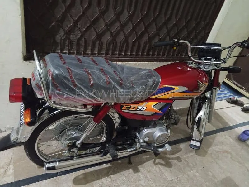 Honda CD 70 2025 for Sale Image-1