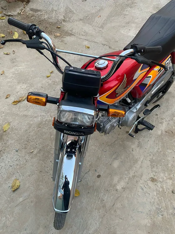 Honda CD 70 2025 for Sale Image-1
