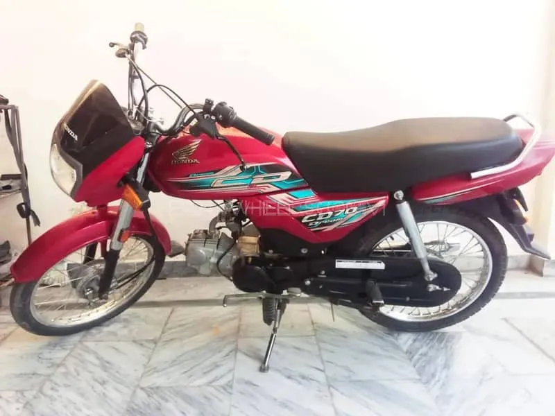 Honda CD 70 Dream 2022 for Sale Image-1