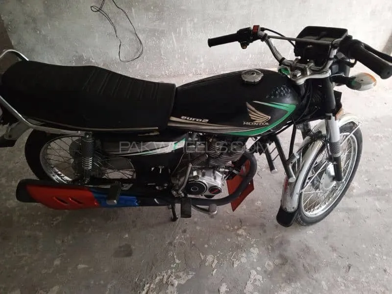 Honda CG 125 2013 for Sale Image-1
