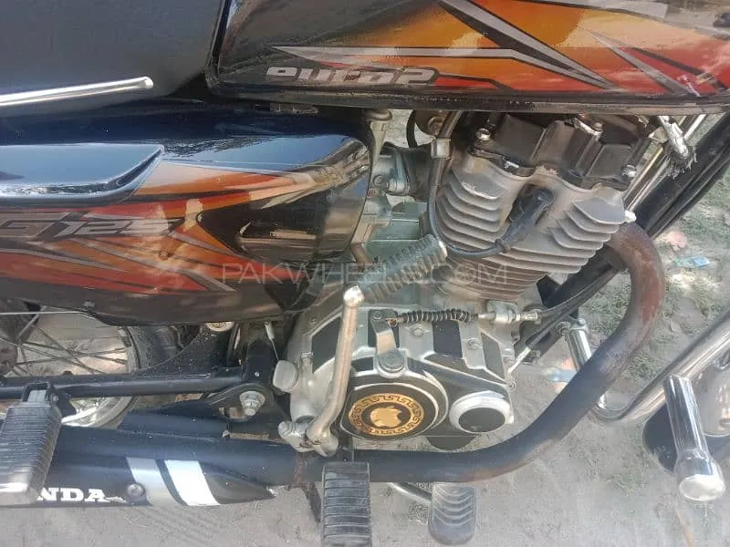 Honda CG 125 2020 for Sale Image-1