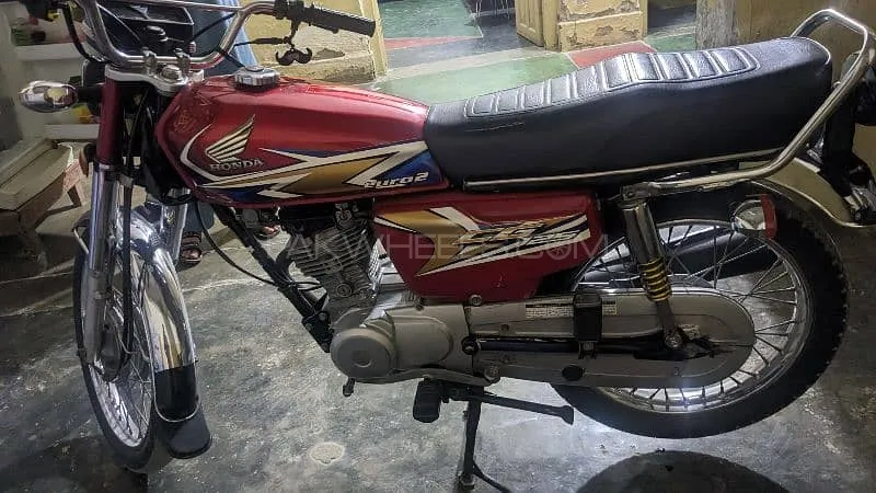 Honda CG 125 2020 for Sale Image-1