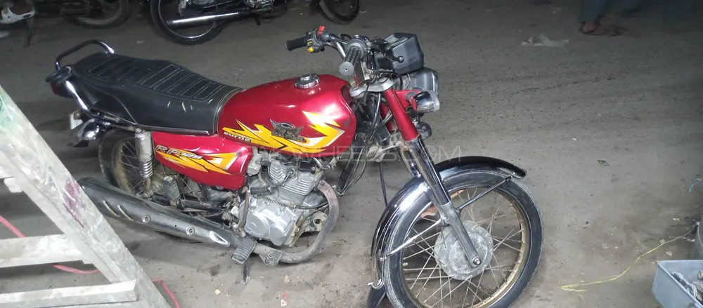 Road Prince 125 2021 for Sale Image-1