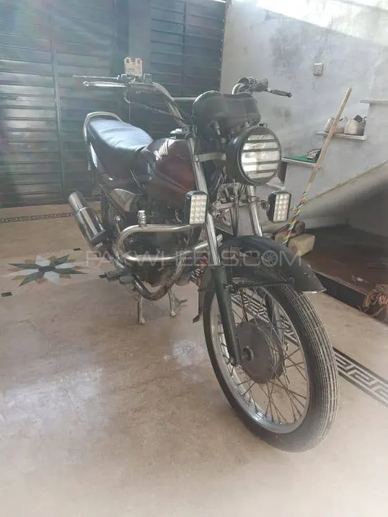 Honda CG 125 Dream 2014 for Sale Image-1