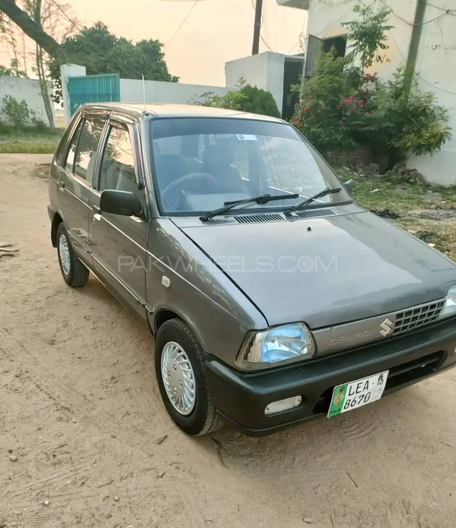 Suzuki Mehran 1999 for Sale in Sialkot Image-1
