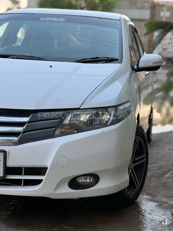 Honda City 2014 for Sale in Sheikhupura Image-1