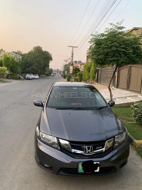 Honda City 2017 for Sale in Lahore Image-1