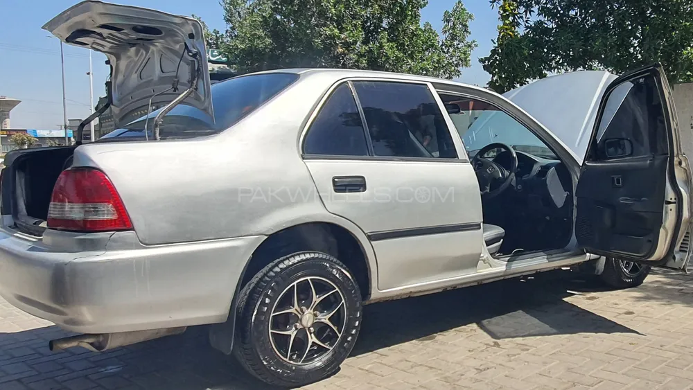 Honda City 2000 for Sale in Lahore Image-1