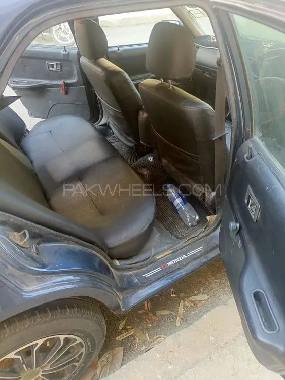 Honda City 2001 for Sale in Karachi Image-1