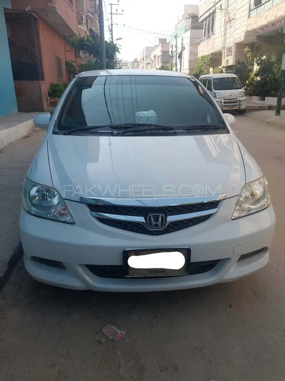 Honda City 2006 for Sale in Karachi Image-1