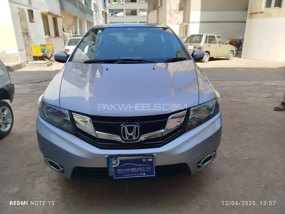 ہونڈا سٹی 2019 for Sale in اسلام آباد Image-1