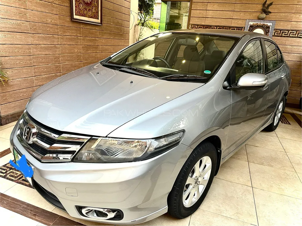 Honda City 2017 for Sale in Lahore Image-1
