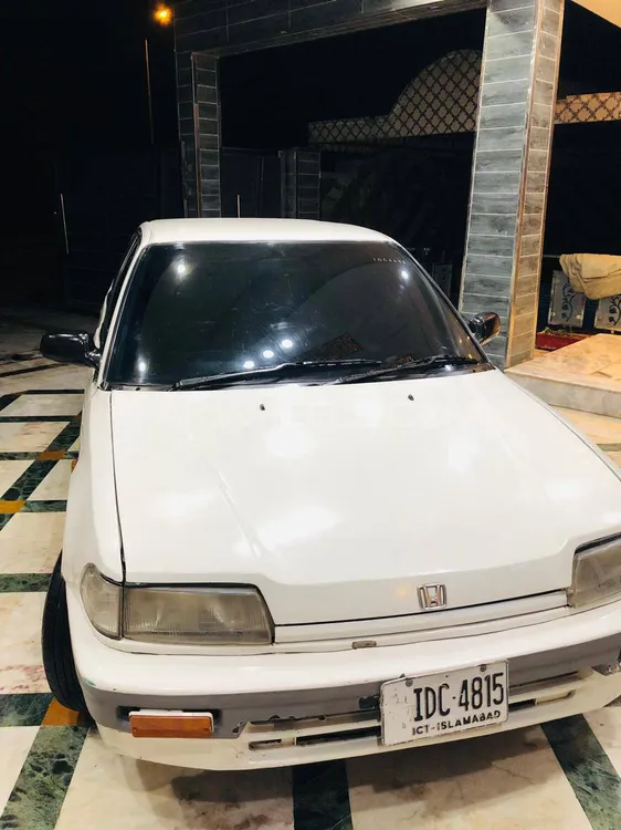 Honda Civic 1989 for Sale in Peshawar Image-1