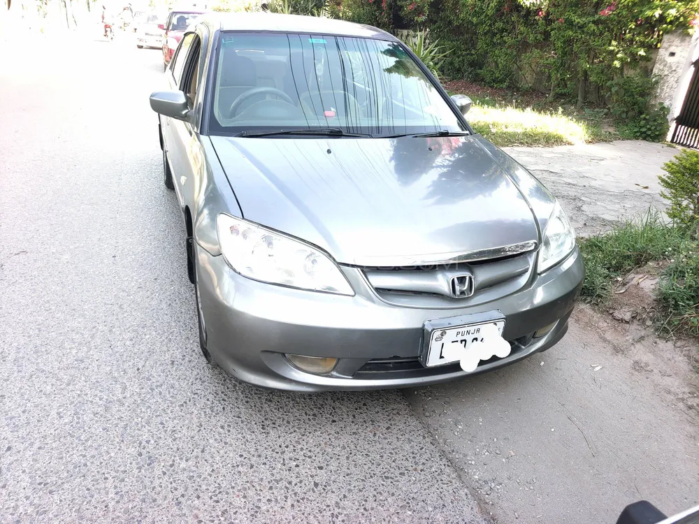 ہونڈا سوک 2004 for Sale in اسلام آباد Image-1