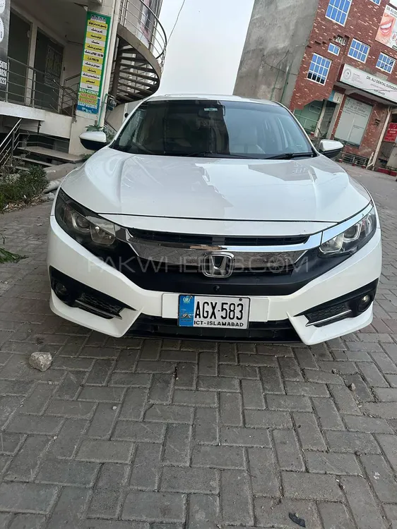 Honda Civic 2018 for Sale in Rawalpindi Image-1