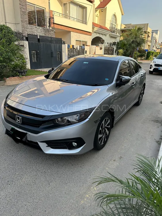 Honda Civic 2019 for Sale in Sialkot Image-1