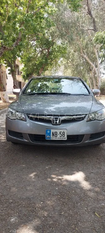Honda Civic 2009 for Sale in Islamabad Image-1