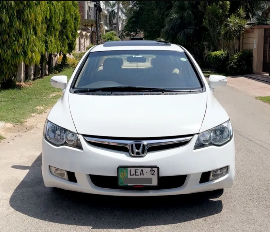 Honda Civic 2011 for Sale in Lahore Image-1