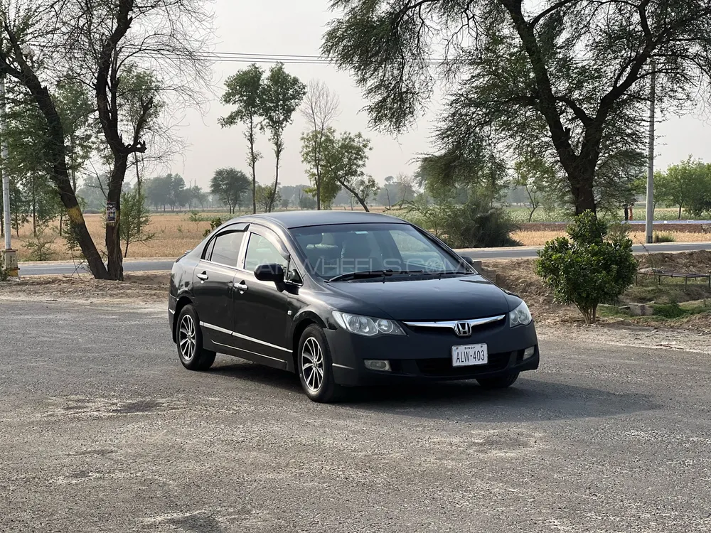 Honda Civic 2006 for Sale in Bahawalnagar Image-1