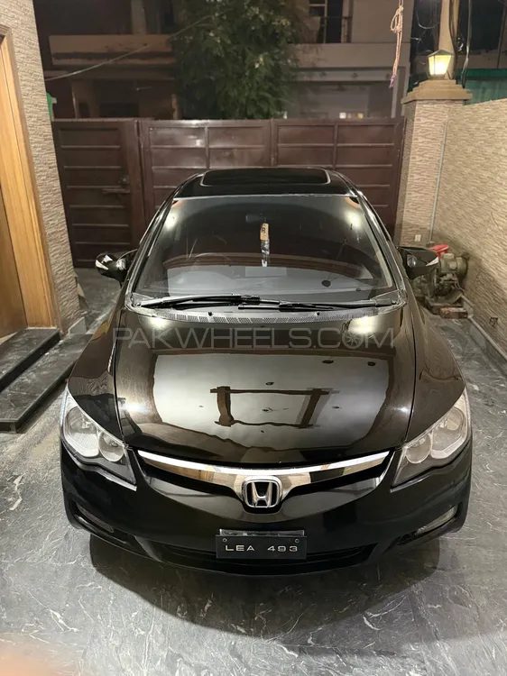 Honda Civic 2007 for Sale in Lahore Image-1