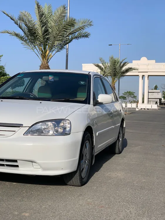 Honda Civic 2002 for Sale in Chunian Image-1