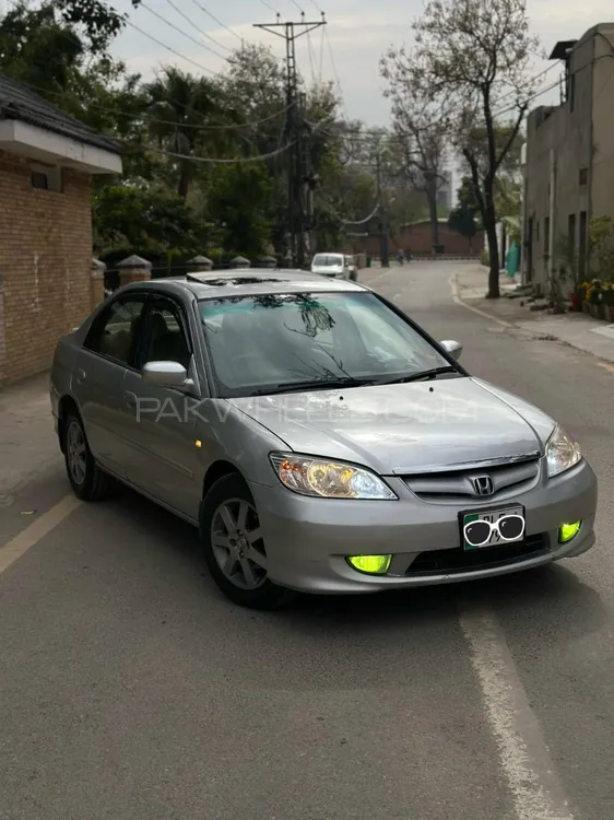 Honda Civic 2006 for Sale in Peshawar Image-1