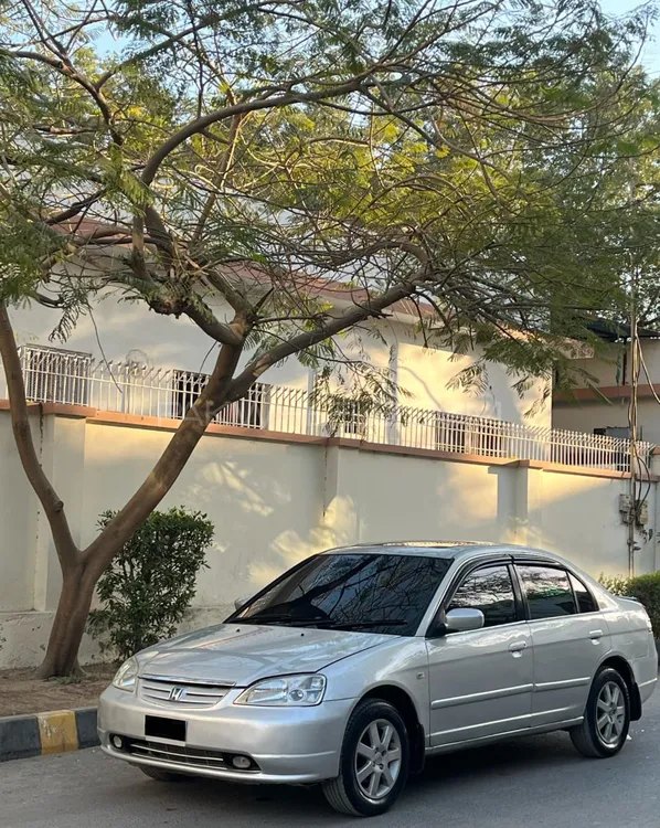 ہونڈا سوک 2003 for Sale in کراچی Image-1
