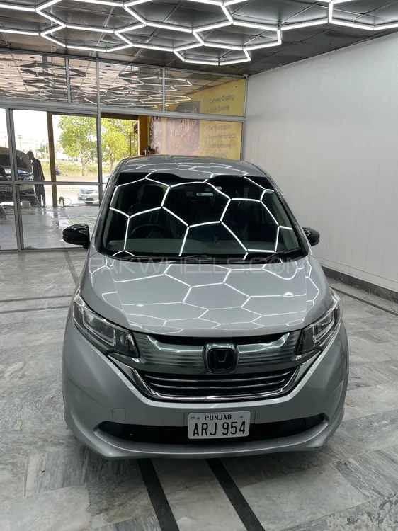 Honda Freed 2018 for Sale in Gujranwala Image-1