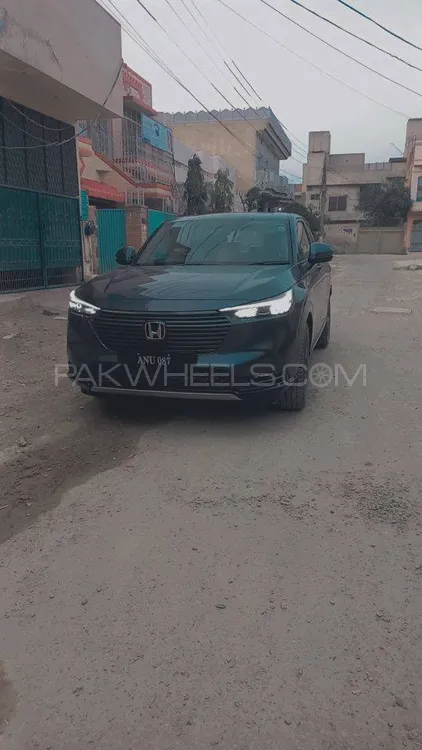 Honda HR-V 2022 for Sale in Sahiwal Image-1