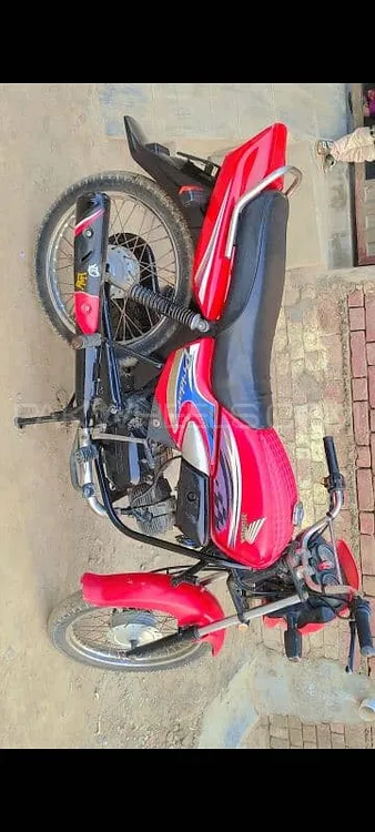 Honda Pridor 2014 for Sale Image-1