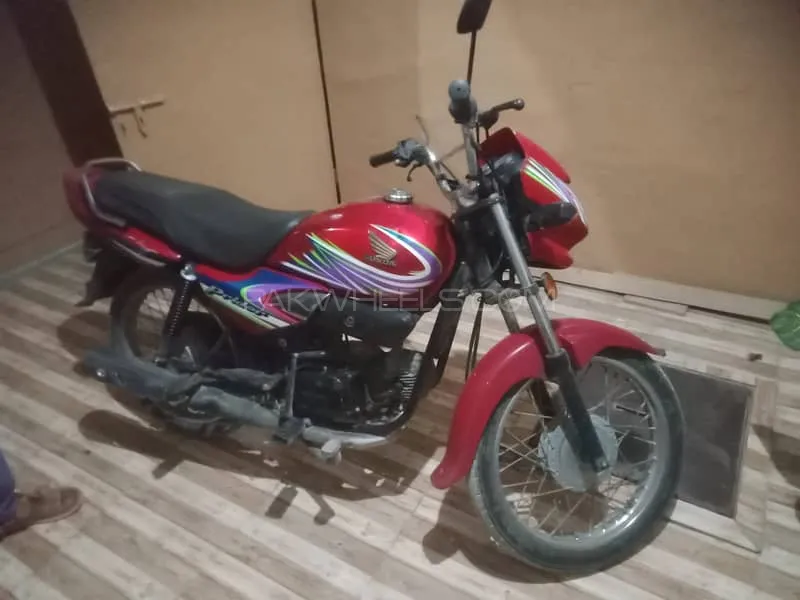 Honda Pridor 2018 for Sale Image-1