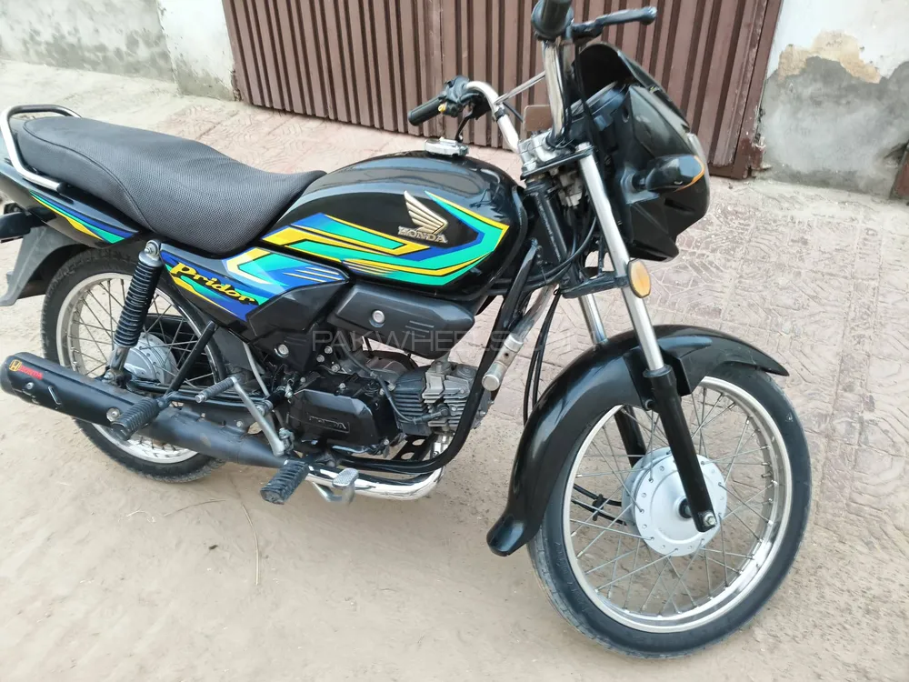 Honda Pridor 2022 for Sale Image-1