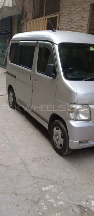 Honda Vamos 2015 for Sale in Lahore Image-1