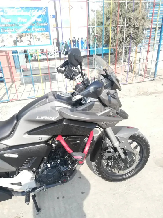 Lifan KPT 200 2021 for Sale Image-1