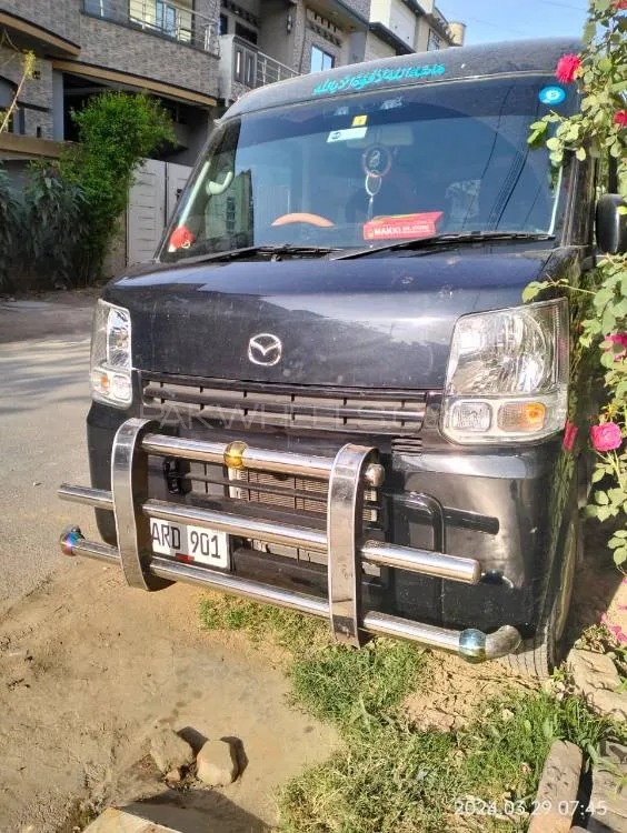 Mazda Scrum Van 2020 for Sale in Lahore Image-1