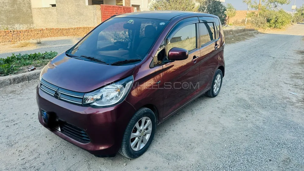Mitsubishi Ek Wagon 2014 for Sale in Bahawalpur Image-1