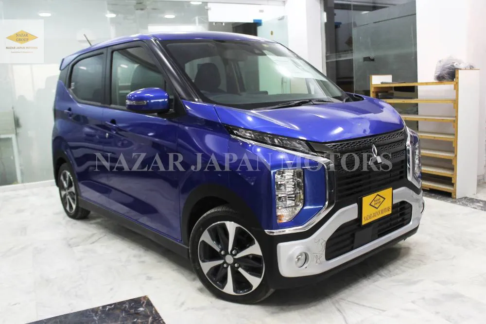 Mitsubishi EK X 2022 for Sale in Karachi Image-1