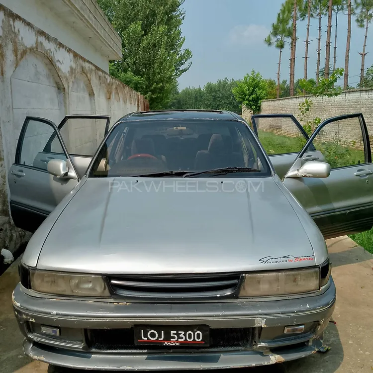 Mitsubishi Galant 1992 for Sale in Swabi Image-1