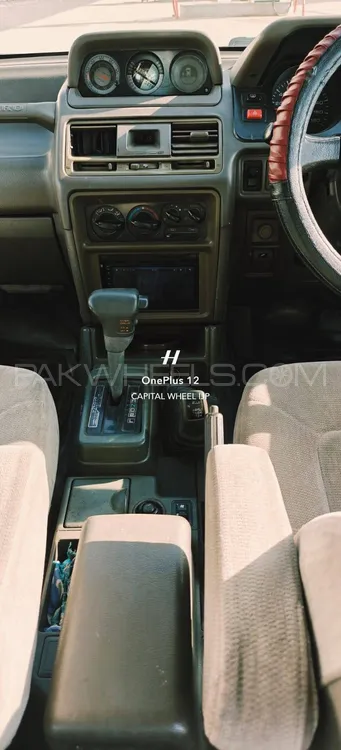 Mitsubishi Pajero 1997 for Sale in Islamabad Mitsubishi Pajero 1997 for Sale in Islamabad Image-17