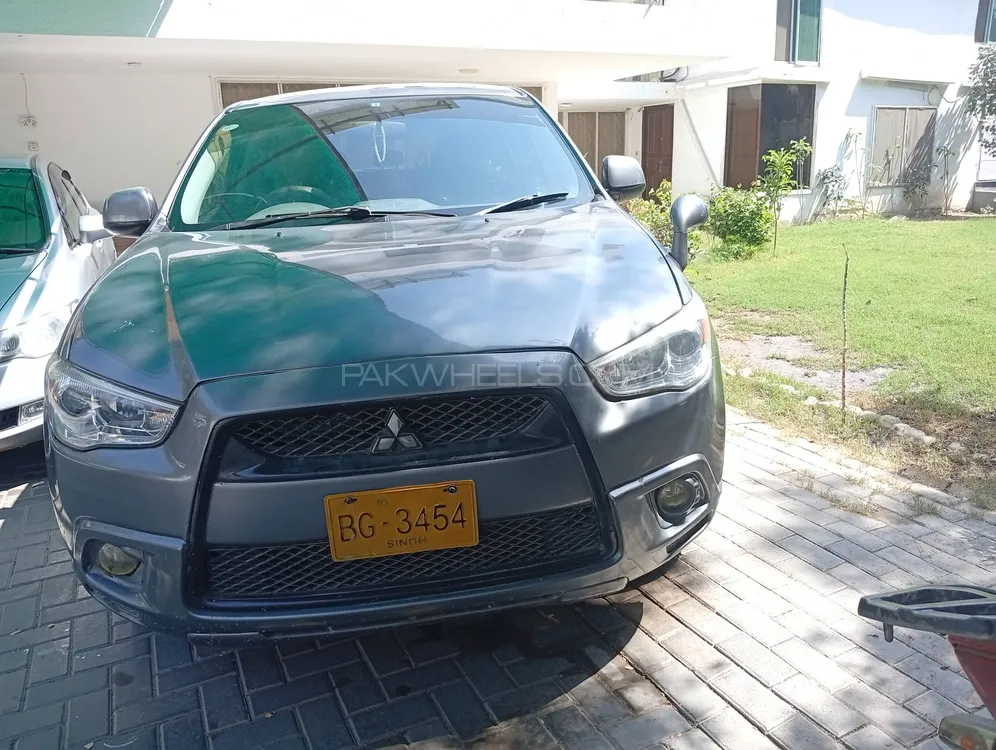 Mitsubishi Rvr 2012 for Sale in Karachi Image-1