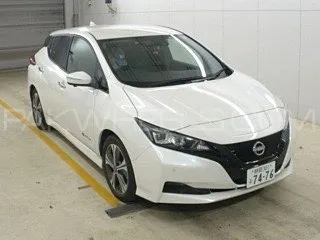 Nissan Leaf 2021 for Sale in Karachi Image-1