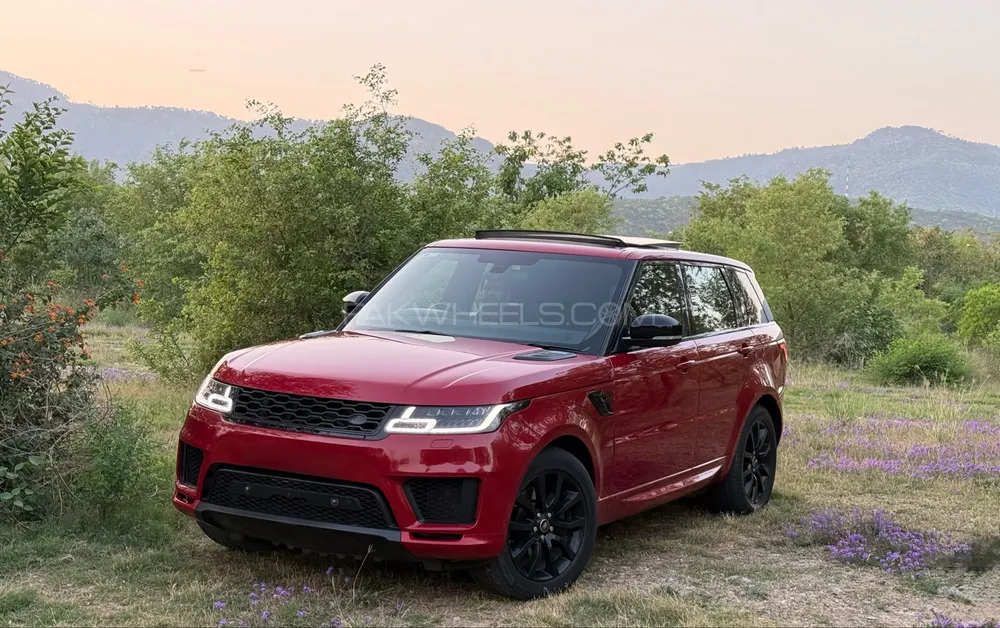 Range Rover Sport 2013 for Sale in Islamabad Image-1