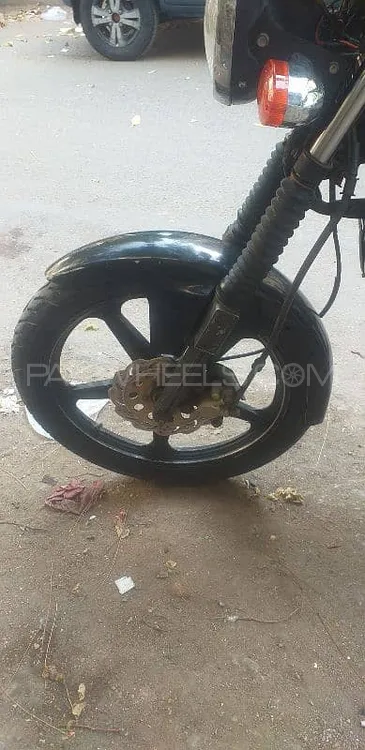 Ravi Piaggio Storm 125 2011 for Sale Image-1