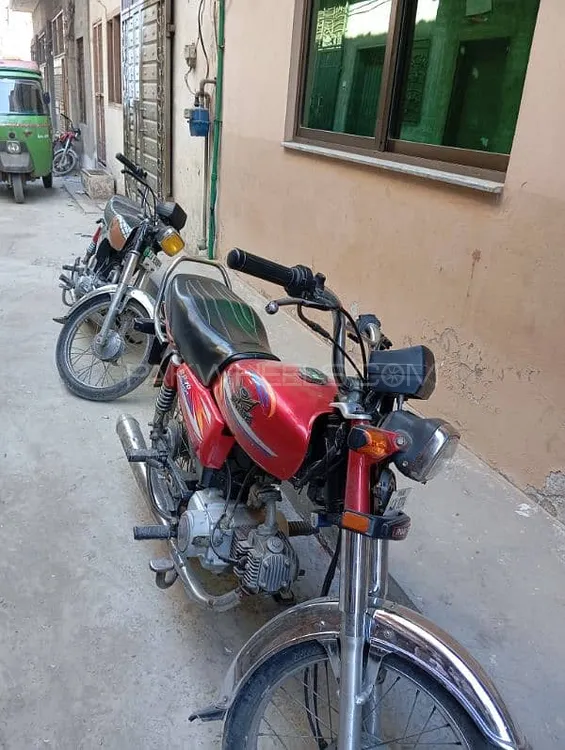 Road Prince 70 Passion Plus 2022 for Sale Image-1