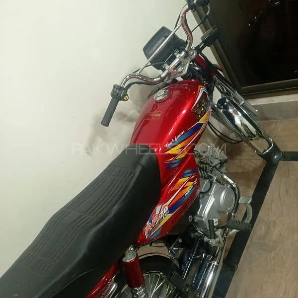 Road Prince 70 Passion Plus 2024 for Sale Image-1