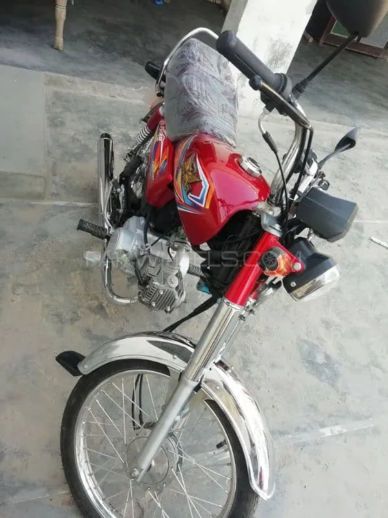 Road Prince 70 Passion Plus 2025 for Sale Image-1